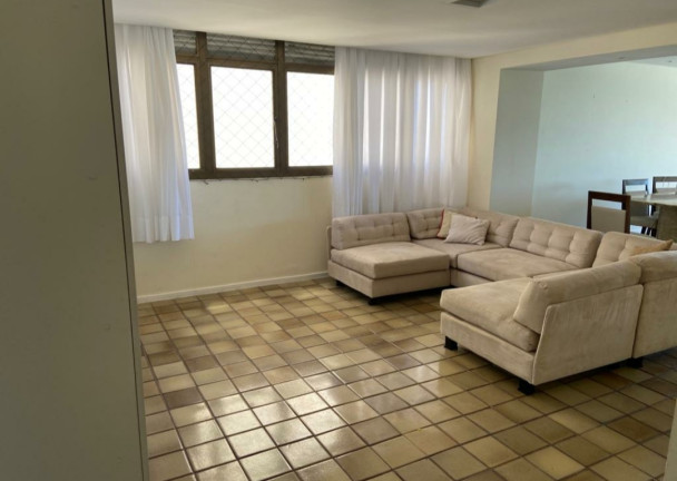 Imagem Apartamento com 4 Quartos à Venda, 230 m² em Boa Viagem - Recife