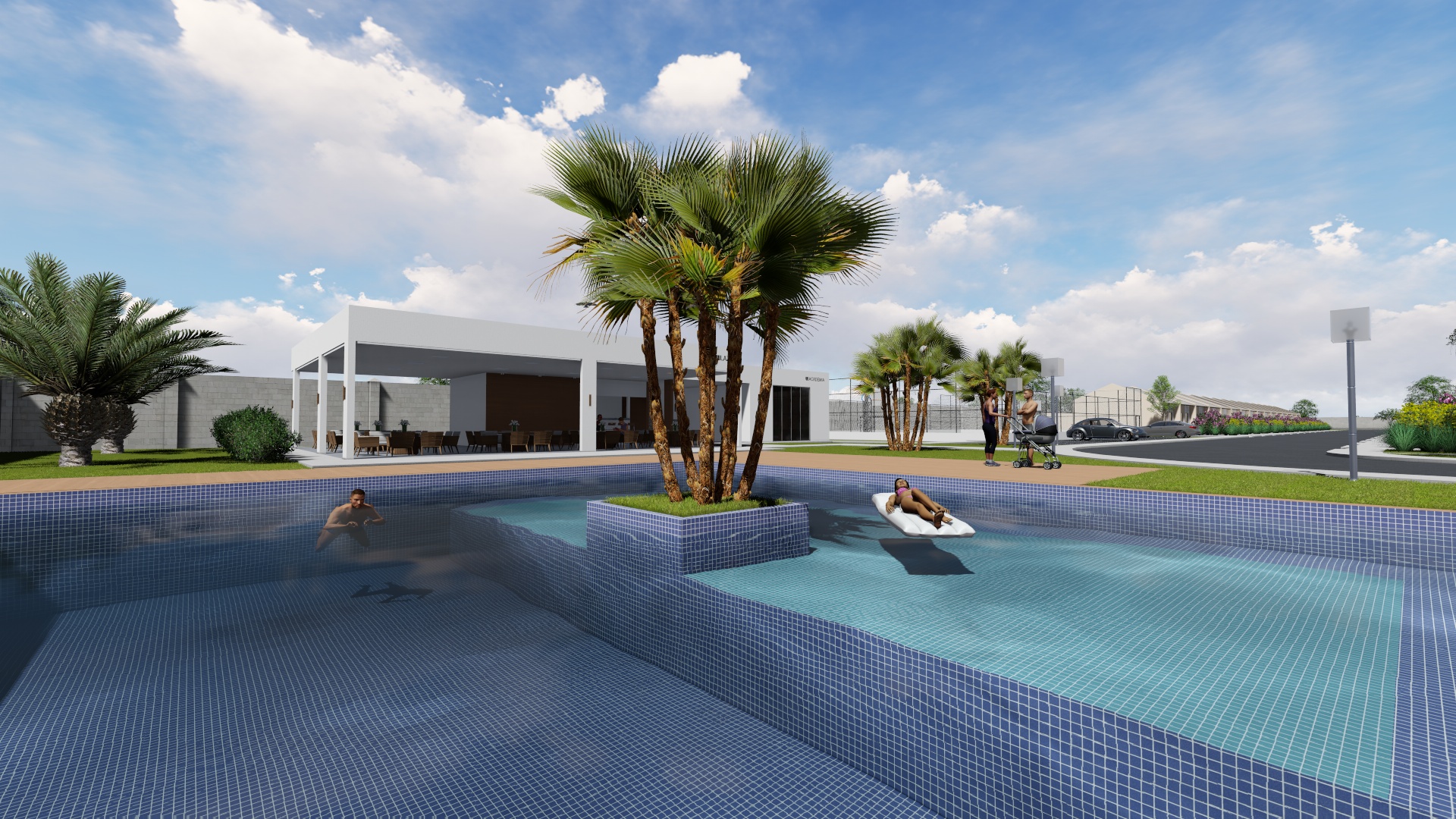 Imagem Casa de Condomínio com 2 Quartos à Venda, 50 m²em CONDOMINIO BOULEVARD - MARABA