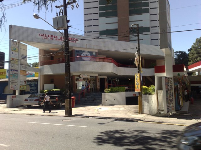 Imagem do condomínio Condomínio Galeria Alameda João de Barros - Espinheiro - Recife - PE