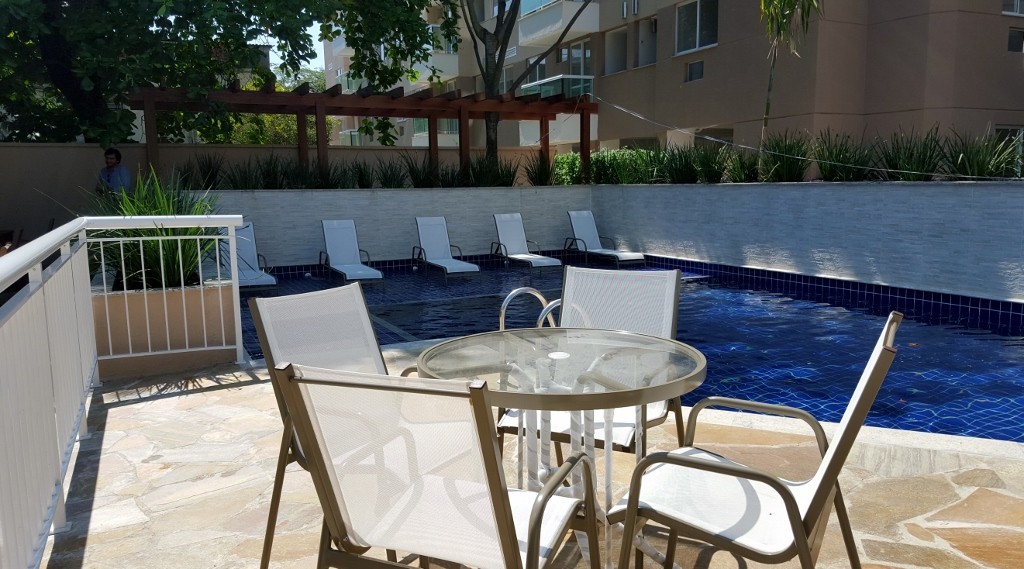 Imagem Apartamento com 2 Quartos à Venda, 61 m² em Praça Seca - Rio de Janeiro