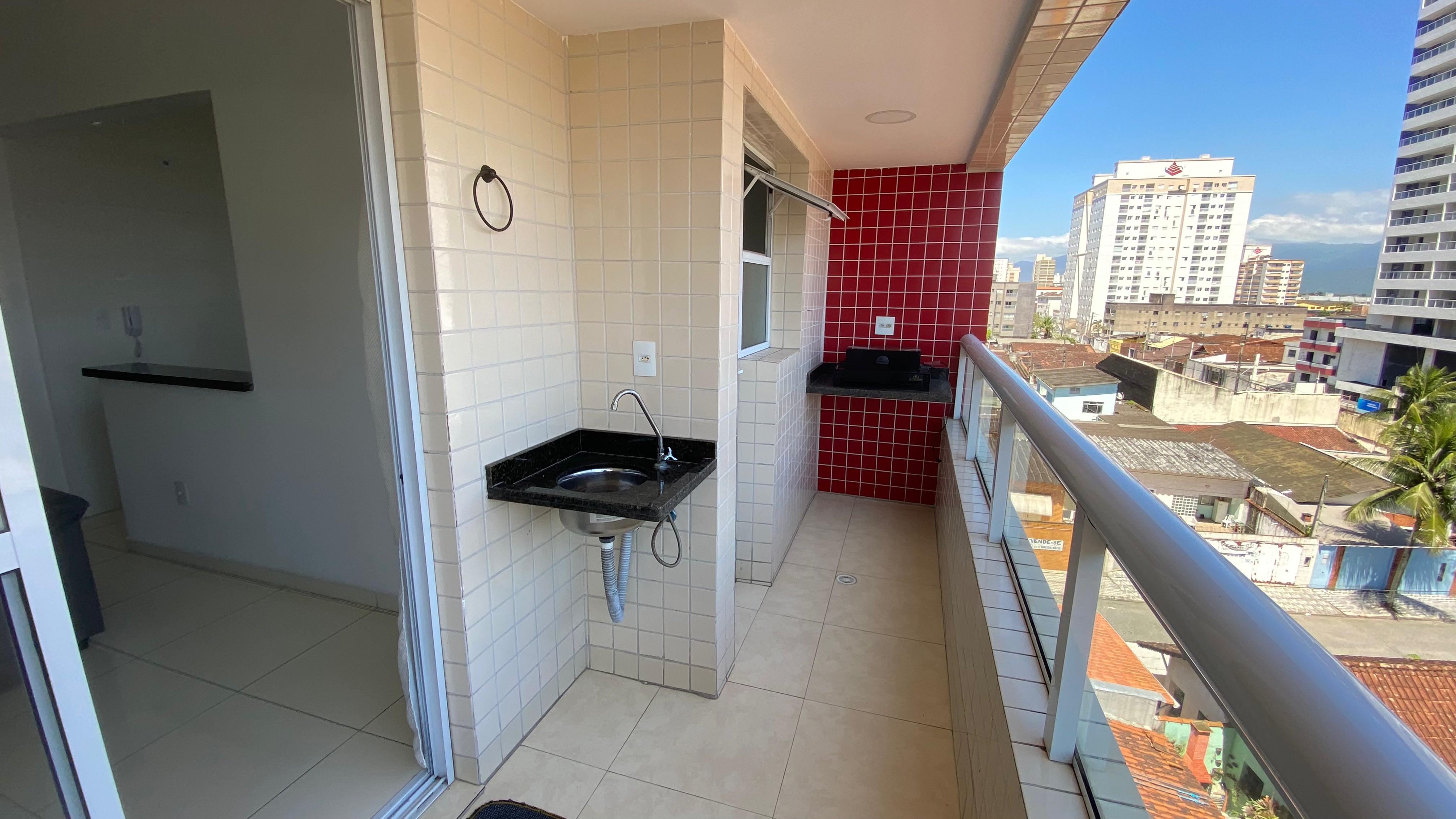 Imagem Apartamento com 2 Quartos à Venda, 91 m² em Aviação - Praia Grande