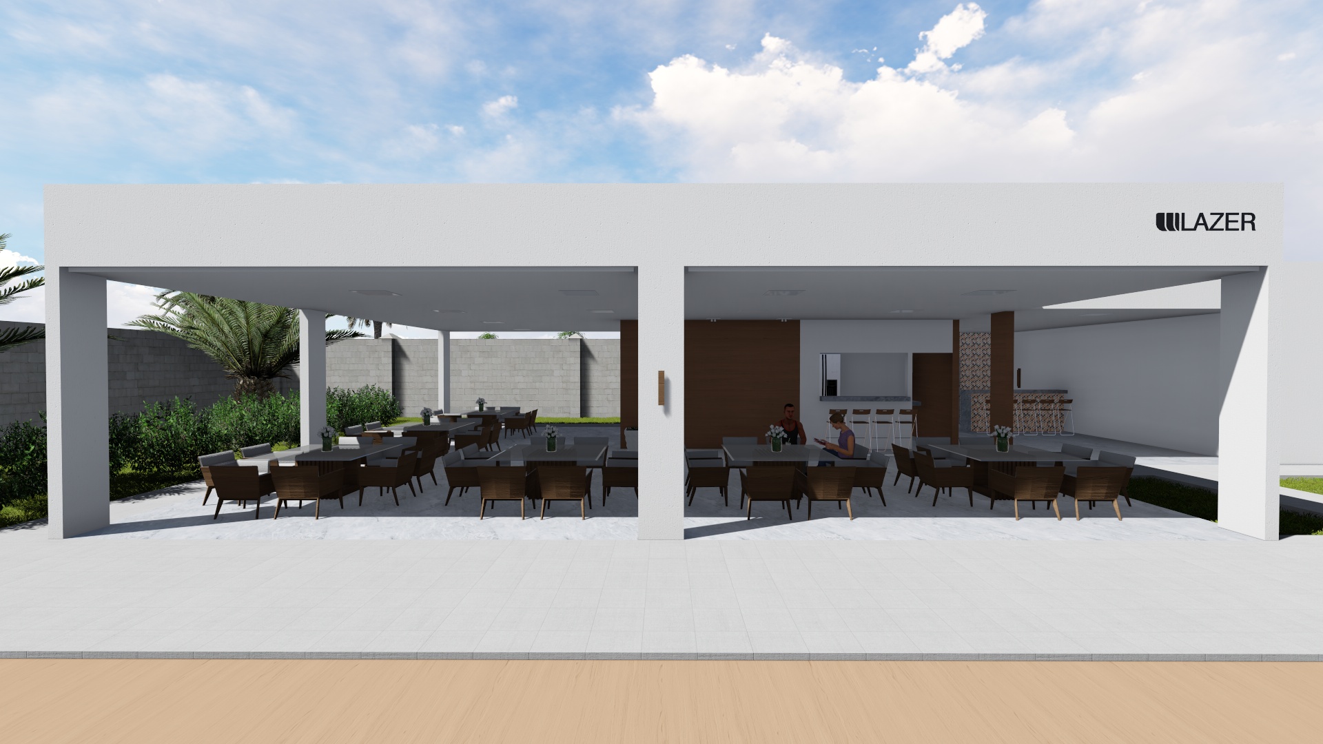 Imagem Casa de Condomínio com 2 Quartos à Venda, 50 m²em CONDOMINIO BOULEVARD - MARABA
