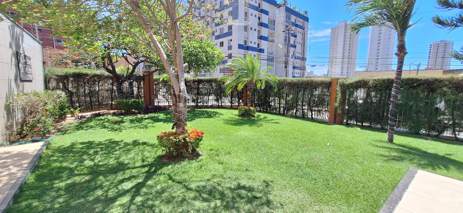Imagem Apartamento com 3 Quartos à Venda, 122 m² em Fátima - Fortaleza