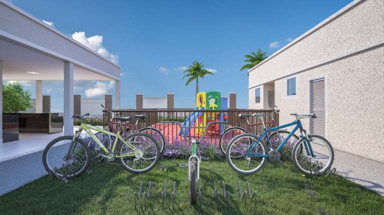Imagem Apartamento com 2 Quartos à Venda, 47 m² em Cambeba - Fortaleza