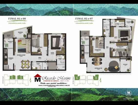 Imagem Apartamento com 2 Quartos à Venda ou Temporada, 61 m²em Centro - Siderópolis Imagem Apartamento com 2 Quartos à Venda ou Temporada, 61 m²em Centro - Siderópolis