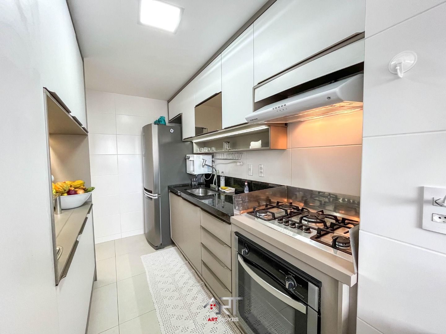 Imagem Apartamento com 3 Quartos à Venda, 83 m²em Praia de Itaparica - Vila Velha