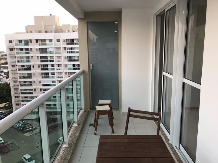 Imagem Apartamento com 3 Quartos à Venda, 85 m² em Recreio Dos Bandeirantes - Rio De Janeiro