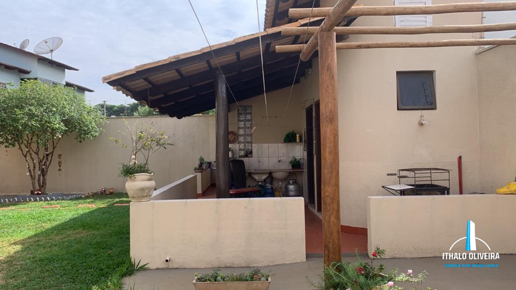 Imagem Sobrado com 4 Quartos à Venda, 312 m²em Setor Jaó - Goiânia Imagem Sobrado com 4 Quartos à Venda, 312 m²em Setor Jaó - Goiânia