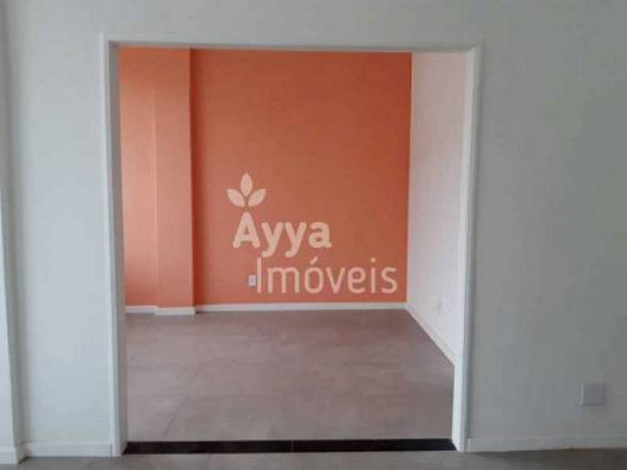 Imagem Apartamento com 3 Quartos à Venda, 107 m² em Laranjeiras - Rio de Janeiro