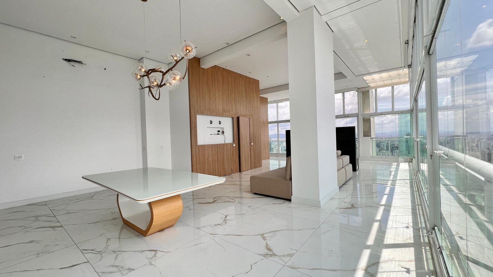 Imagem Apartamento com 1 Quarto à Venda, 118 m² em Cerqueira César - São Paulo