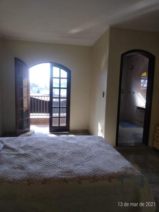Imagem Sobrado com 3 Quartos à Venda, 190 m² em Jardim Cristiane - Santo André