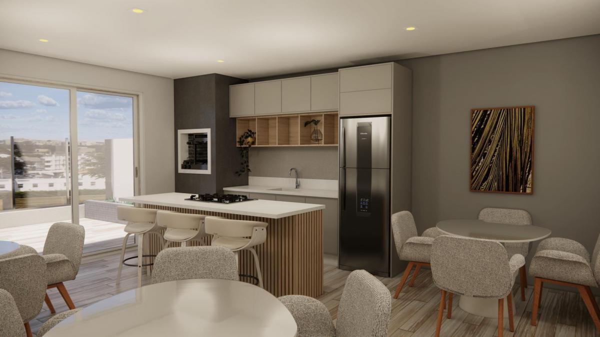 Imagem Apartamento com 2 Quartos à Venda, 63 m²em Rio Caveiras - Biguaçu