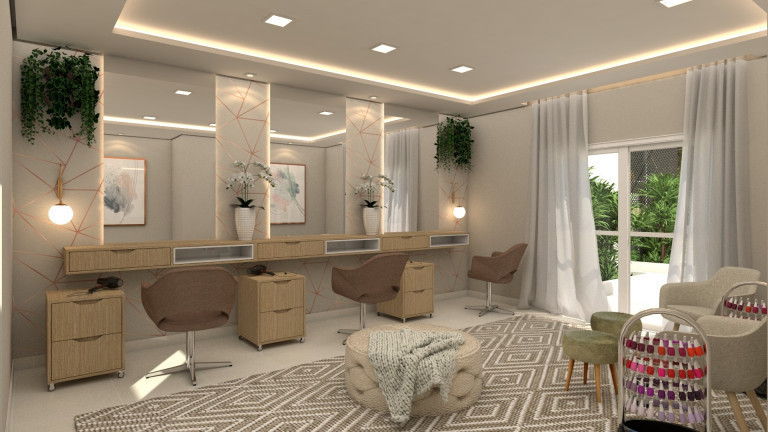 Imagem Apartamento com 2 Quartos à Venda, 77 m² em Guilhermina - Praia Grande