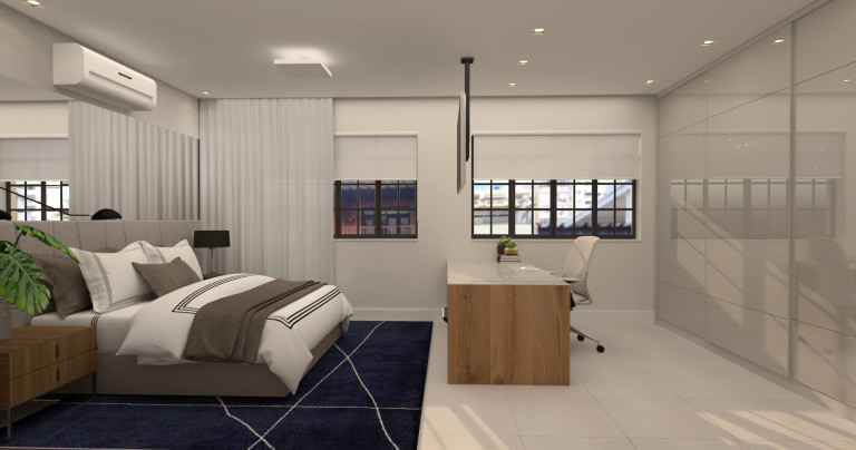 Imagem Casa com 4 Quartos à Venda, 234 m² em Catete - Rio de Janeiro
