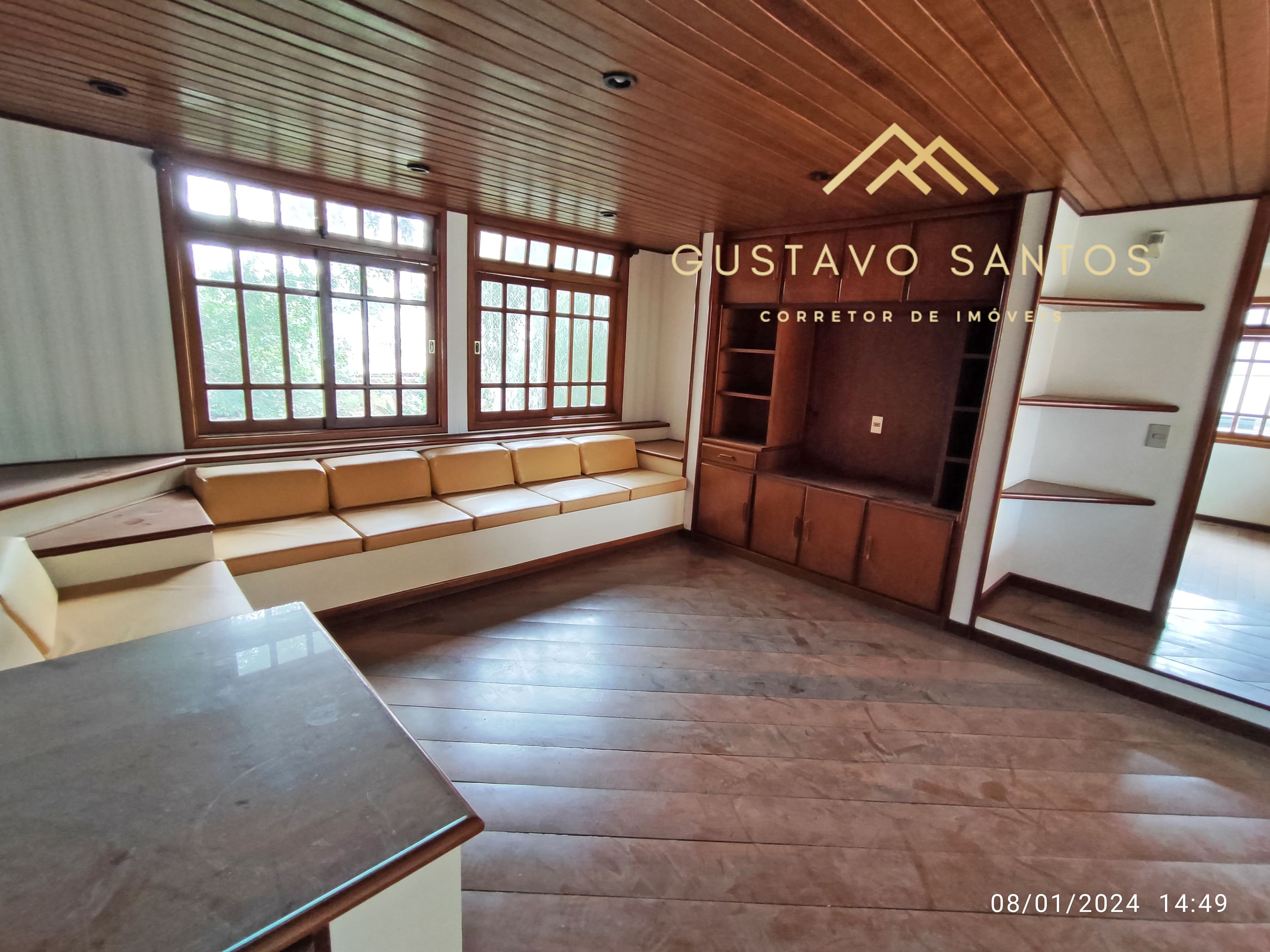 Imagem Casa com 5 Quartos à Venda, 450 m²em Pinheirinho - Itajubá