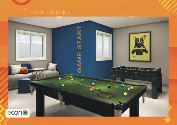 Imagem Apartamento com 2 Quartos à Venda, 37 m² em Jardim Adutora - São Paulo