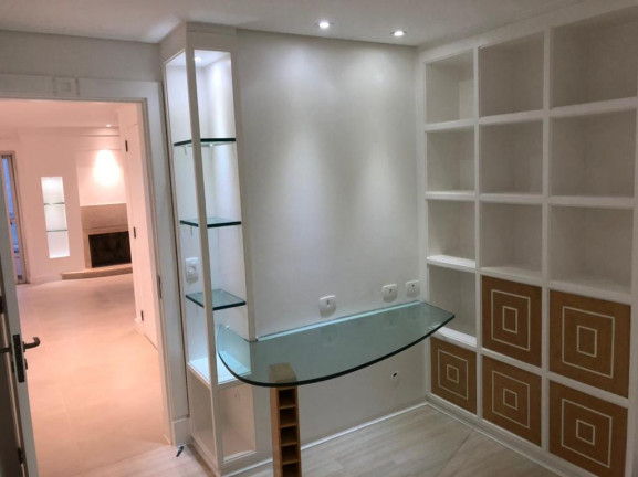 Imagem Apartamento com 4 Quartos à Venda, 195 m² em Jardim Paulista - São Paulo