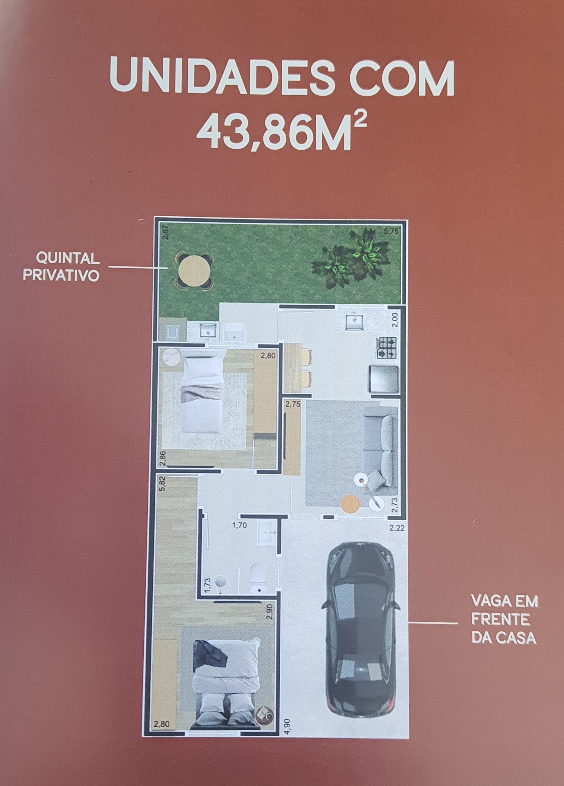 Imagem Casa de Condomínio com 2 Quartos à Venda, 43 m² em Estância Belém - Francisco Morato Imagem Casa de Condomínio com 2 Quartos à Venda, 43 m² em Estância Belém - Francisco Morato