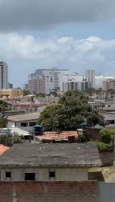 Imagem Apartamento com 2 Quartos à Venda, 36 m² em Bonsucesso - Olinda