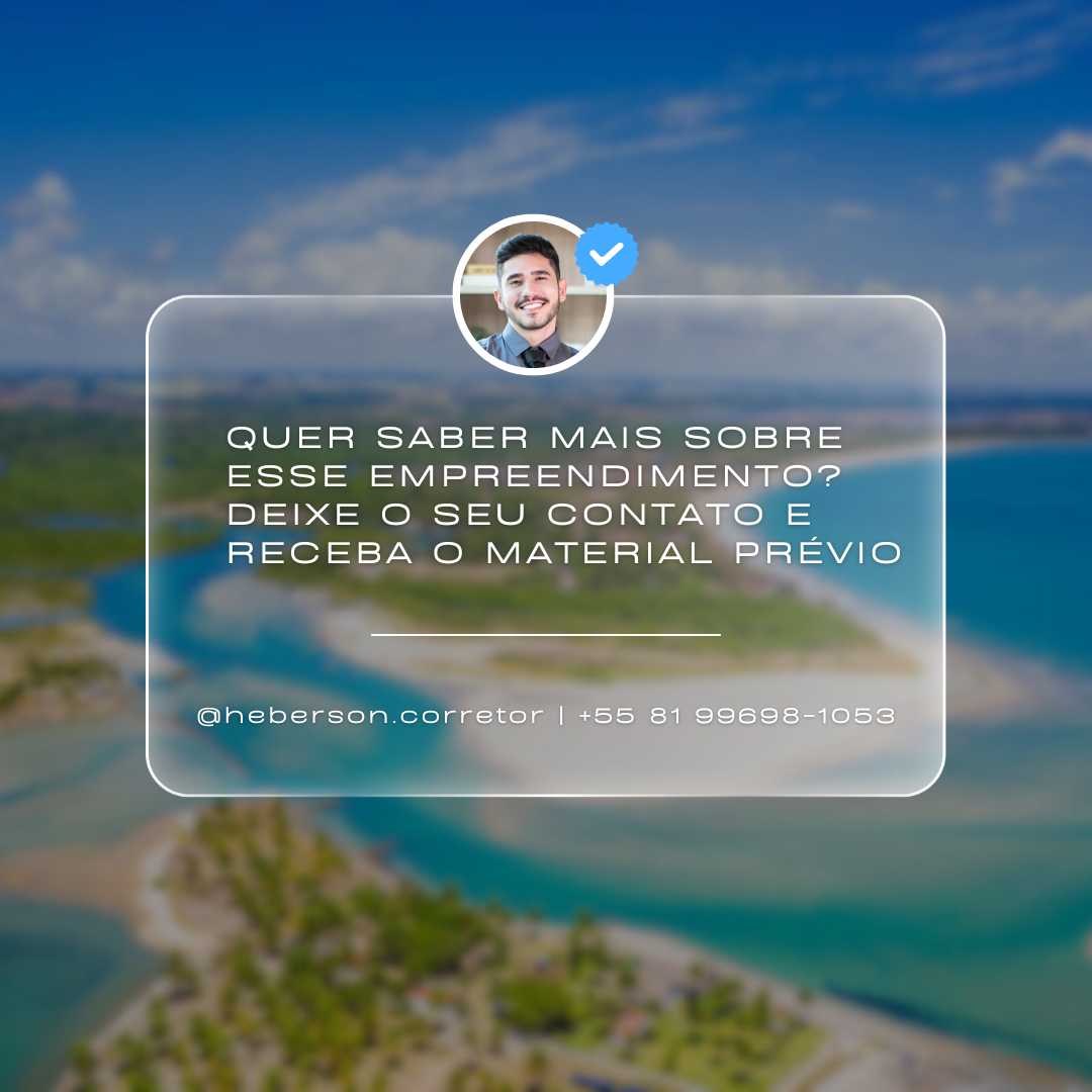 Imagem Apartamento com 1 Quarto à Venda, 26 m²em Porto de Galinhas - Ipojuca Imagem Apartamento com 1 Quarto à Venda, 26 m²em Porto de Galinhas - Ipojuca
