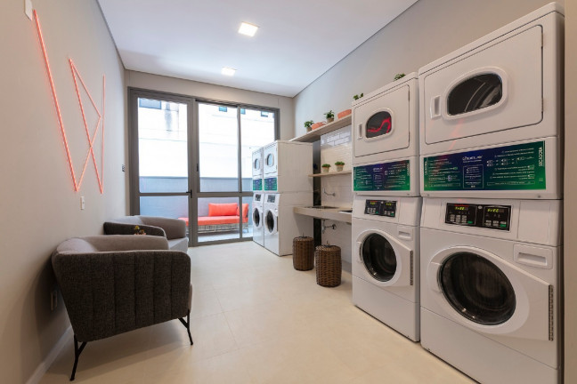 Imagem Apartamento com 2 Quartos à Venda, 66 m² em Vila Clementino - São Paulo
