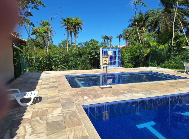 Imagem Apartamento com 2 Quartos à Venda, 44 m²em Caixa D'Água - Lauro de Freitas