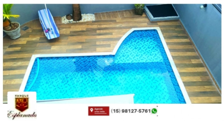 Imagem Casa de Condomínio com 3 Quartos à Venda, 215 m² em Parque Esplanada - Votorantim