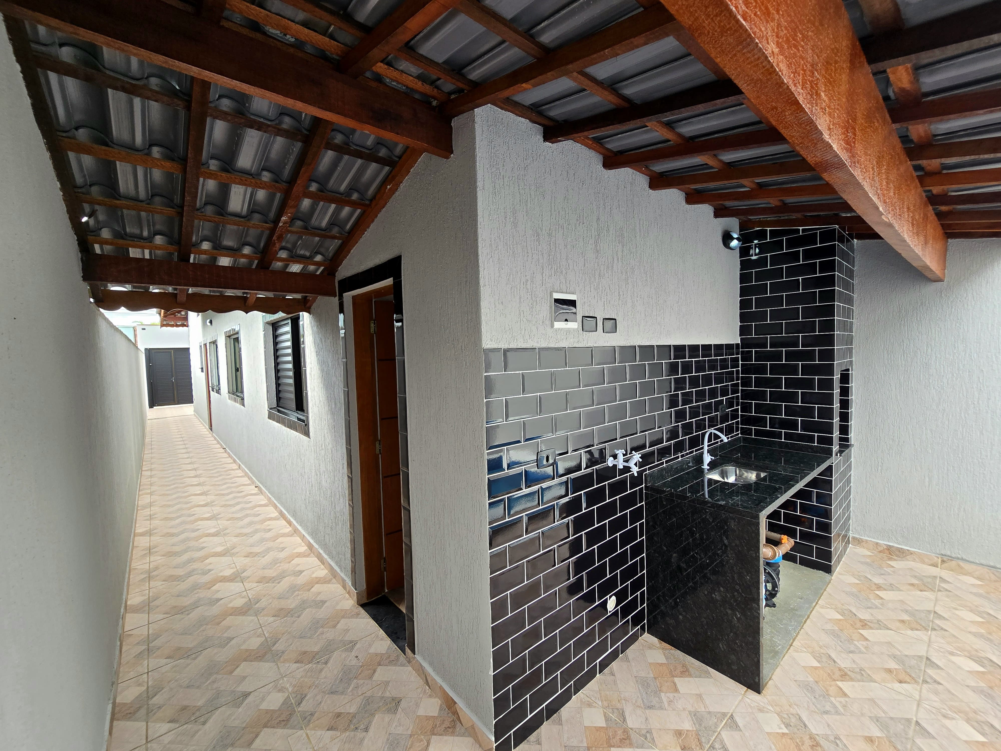 Imagem Casa com 2 Quartos à Venda, 65 m²em Nova Itanhaém - Itanhaém
