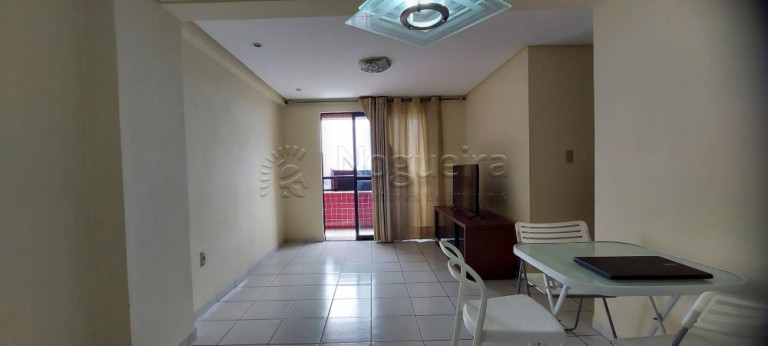 Imagem Apartamento com 3 Quartos à Venda, 71 m² em Várzea - Recife