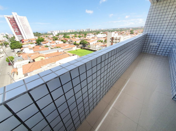 Imagem Apartamento com 3 Quartos à Venda, 114 m² em Tauape - Fortaleza