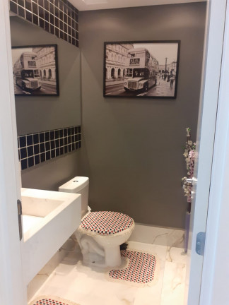 Imagem Apartamento com 3 Quartos à Venda, 166 m² em Centro - Diadema