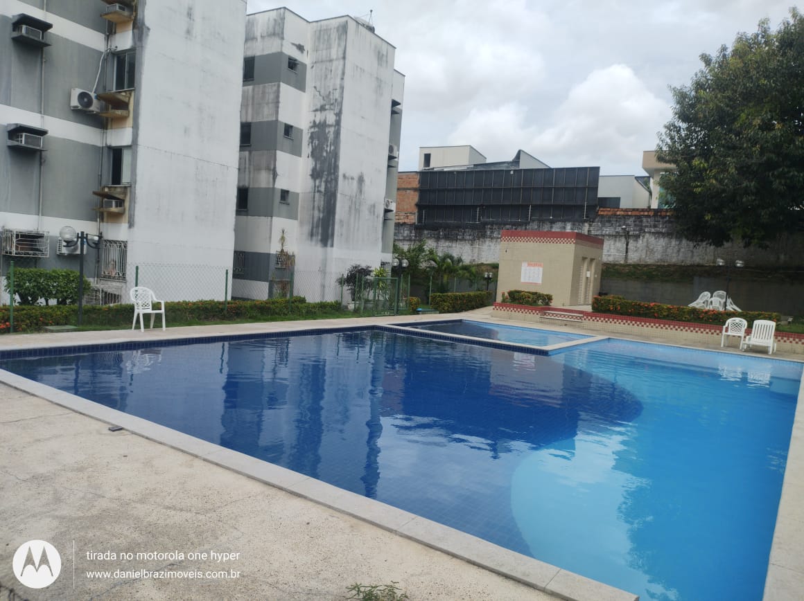 Imagem Apartamento com 3 Quartos para Alugar, 70 m² em Chapada - Manaus Imagem Apartamento com 3 Quartos para Alugar, 70 m² em Chapada - Manaus