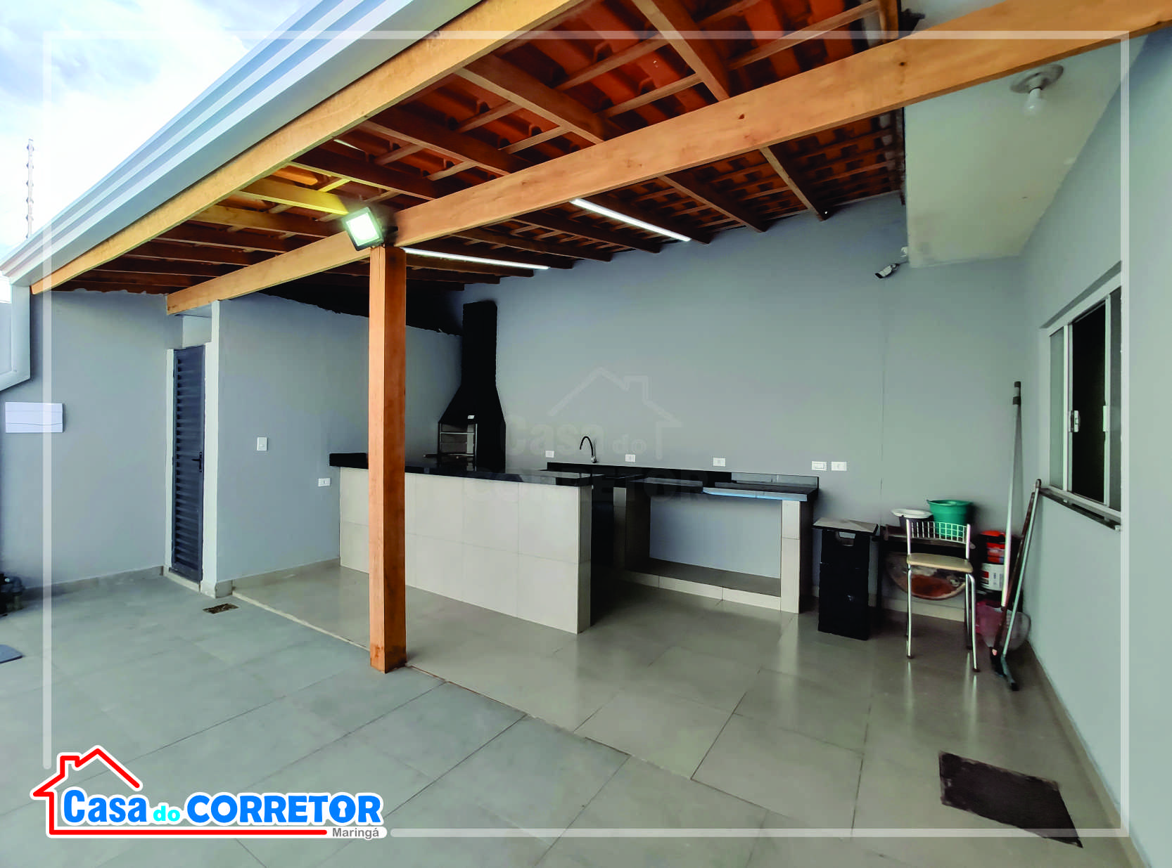 Imagem Casa com 1 Quarto à Venda, 117 m² em Residencial Arezzo - Maringá