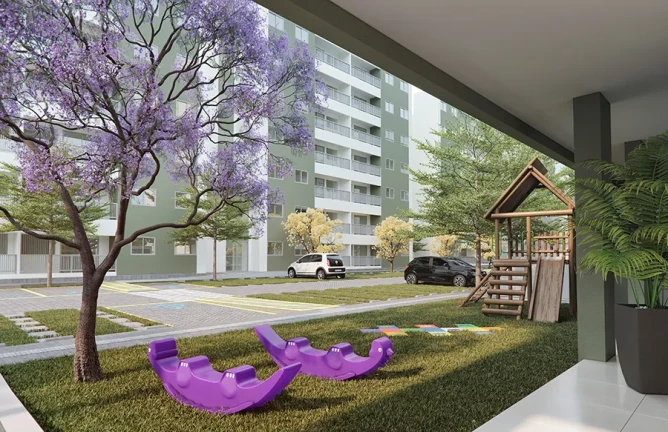 Imagem Apartamento com 2 Quartos à Venda, 48 m² em Nossa Senhora da Conceição - Paulista