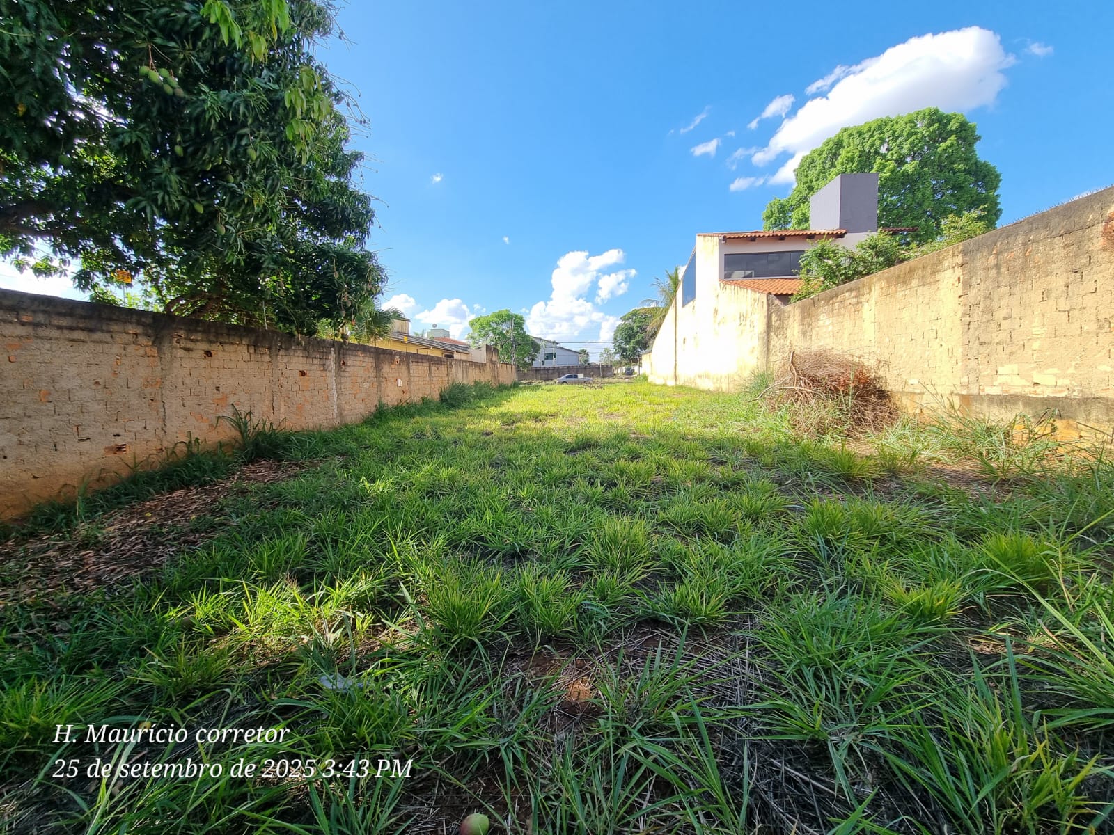 Imagem Terreno à Venda, 617 m² em Santa Genoveva - Goiânia