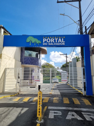 Casa com 4 Quartos à Venda, 110 m² em São Cristóvão - Salvador