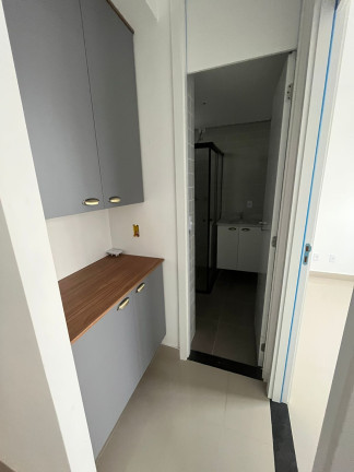 Imagem Apartamento com 2 Quartos à Venda, 40 m² em Vila Valparaíso - Santo André