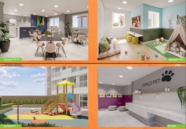 Imagem Apartamento com 2 Quartos à Venda,  em Jardim das Graças - São Paulo