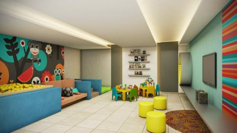 Imagem Apartamento com 2 Quartos à Venda, 52 m² em Caxangá - Recife