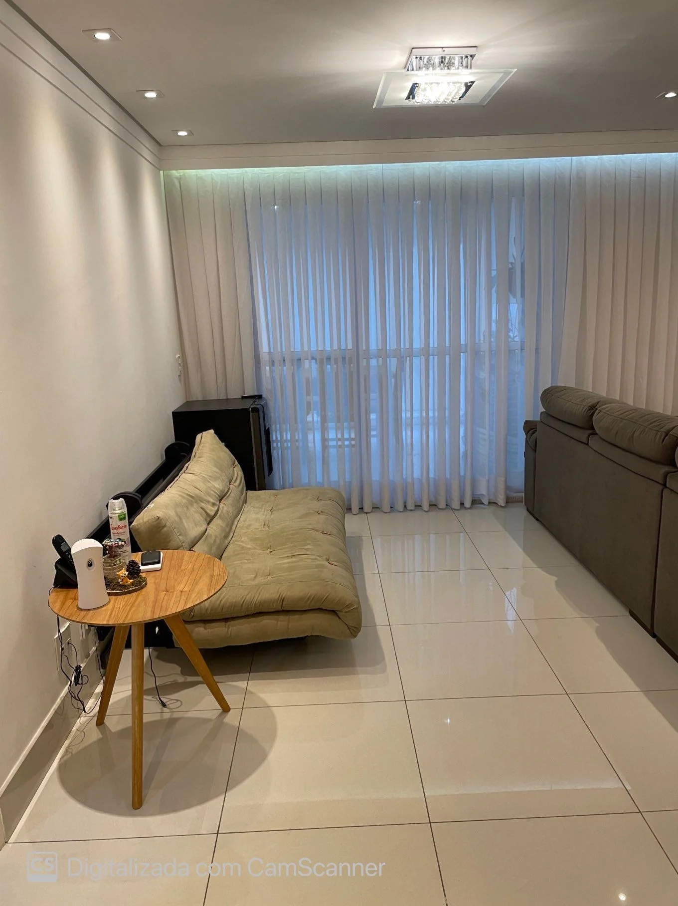 Imagem Apartamento com 2 Quartos à Venda, 126 m²em Campestre - Santo André