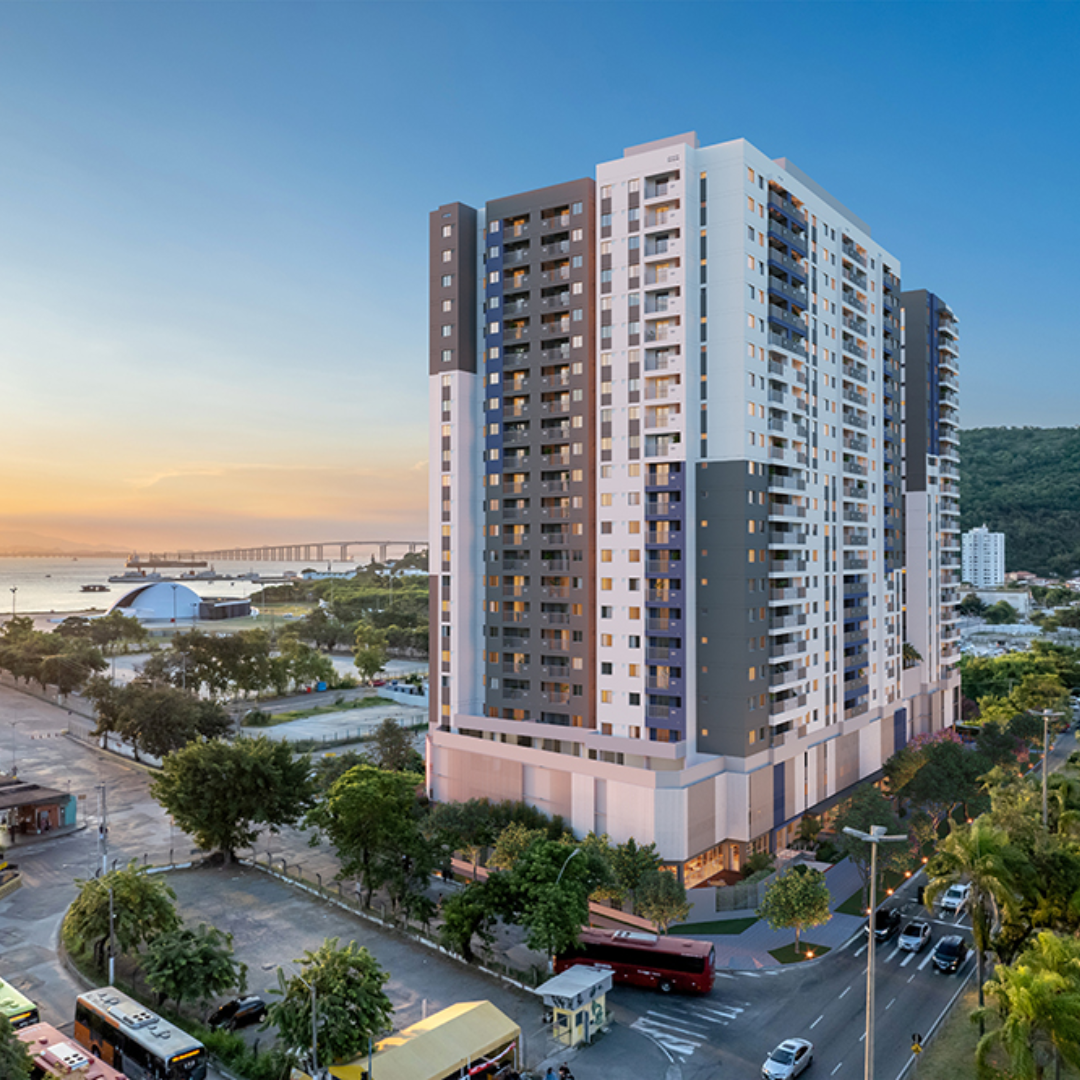 Imagem Edifício Residencial com 2 Quartos à Venda, 46 m²em Centro - Niterói