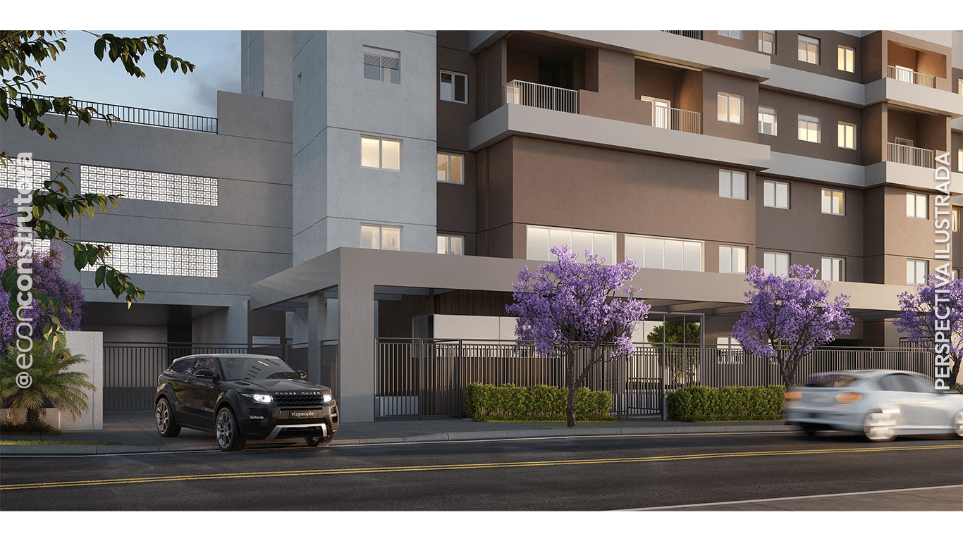 Imagem Apartamento com 2 Quartos à Venda, 49 m² em Chácara Califórnia - São Paulo Imagem Apartamento com 2 Quartos à Venda, 49 m² em Chácara Califórnia - São Paulo