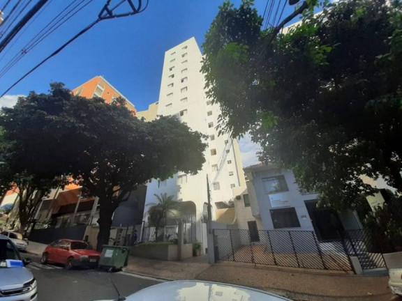 Imagem Apartamento com 1 Quarto à Venda, 50 m² em Cambuí - Campinas