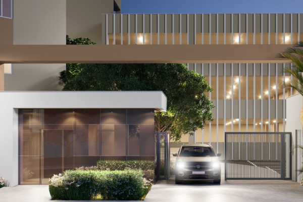 Apartamento com 2 Quartos à Venda, 36 m²em Vila Esperança - São Paulo