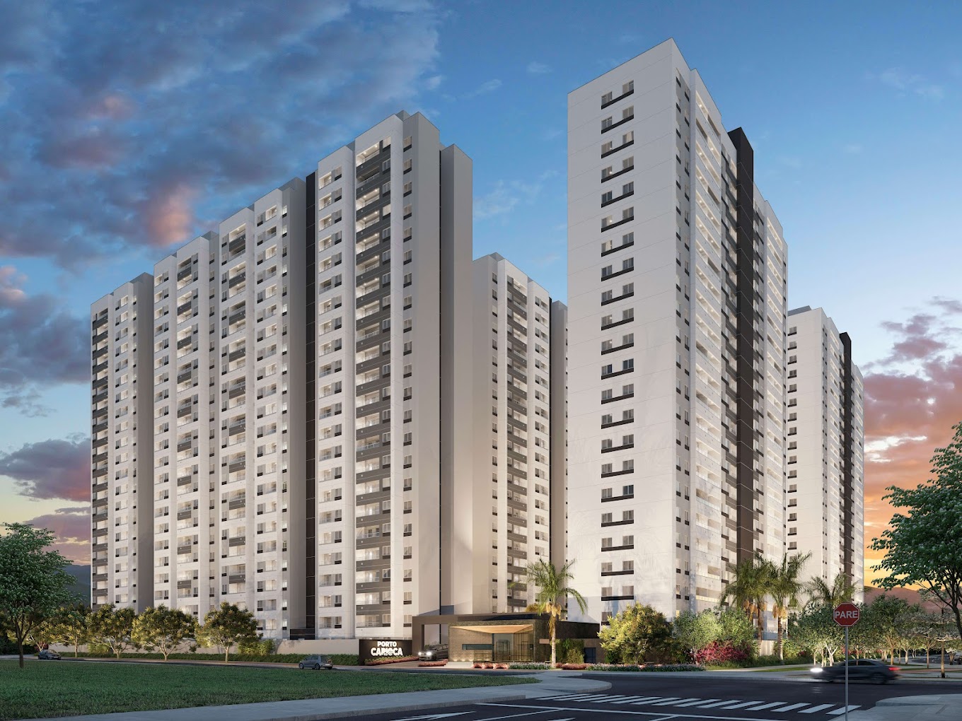 Apartamento com 2 Quartos à Venda, 52 m² em Santo Cristo - Rio de Janeiro