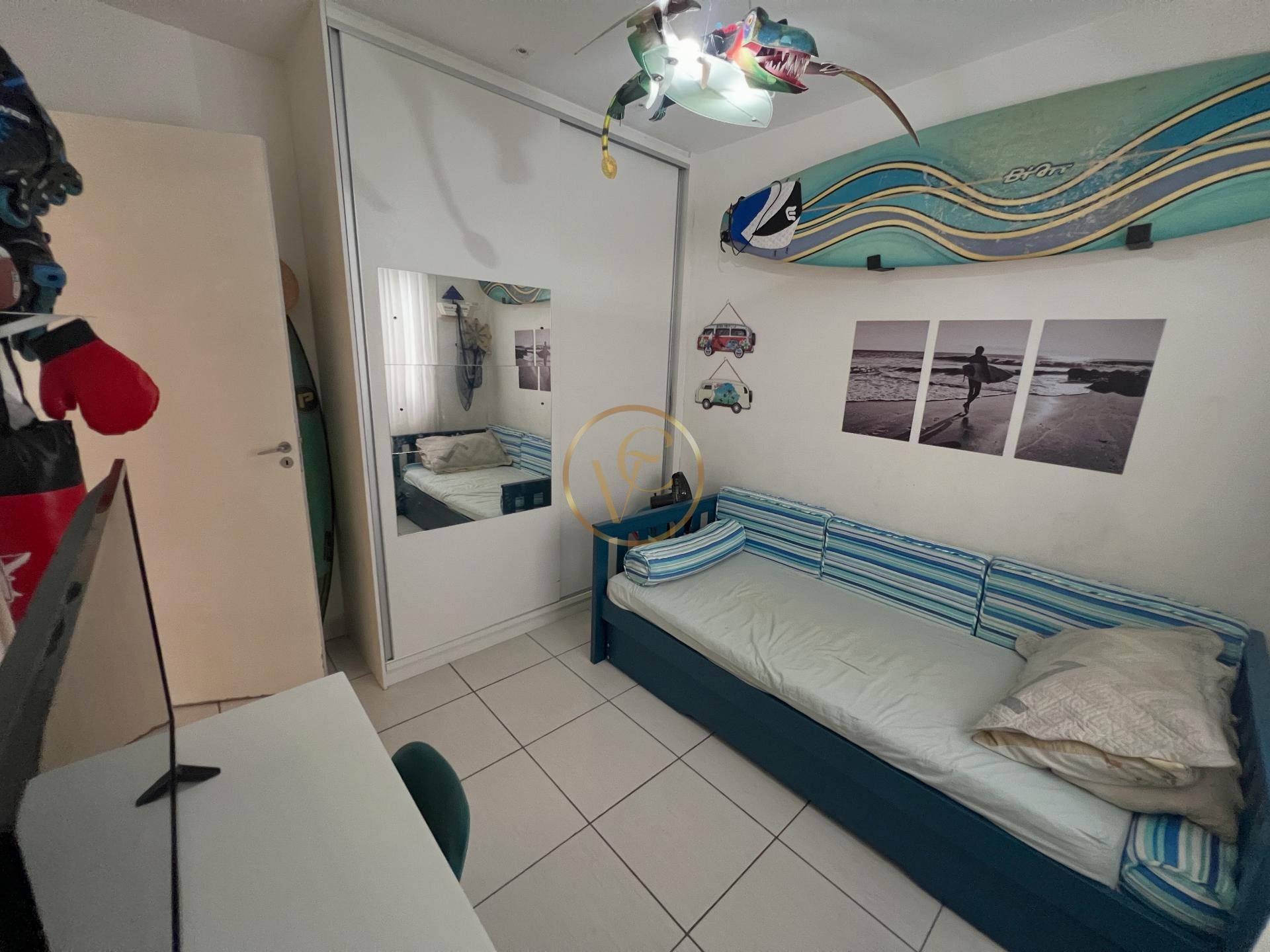 Imagem Apartamento com 3 Quartos à Venda, 72 m² em Praia da Baleia - Serra
