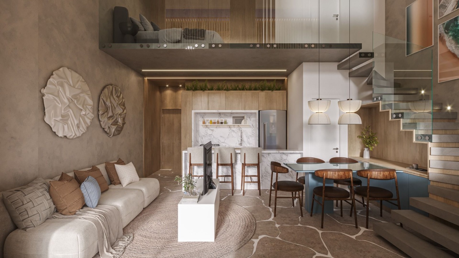 Imagem Cobertura com 2 Quartos à Venda, 103 m² em Piratininga - Niterói Imagem Cobertura com 2 Quartos à Venda, 103 m² em Piratininga - Niterói