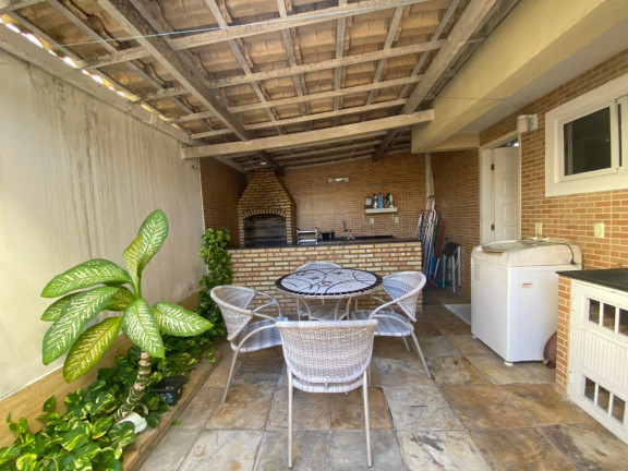 Imagem Casa de Condomínio com 3 Quartos à Venda, 138 m² em Sapiranga-Coité - Fortaleza