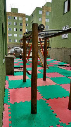 Imagem Apartamento com 3 Quartos à Venda, 50 m² em Vila Sílvia - São Paulo