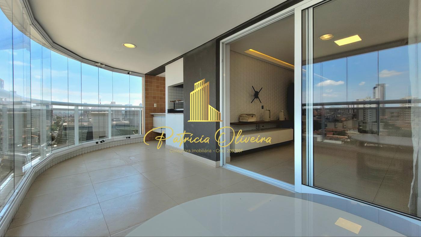 Imagem Apartamento com 3 Quartos à Venda, 153 m²em Campestre - Santo André Imagem Apartamento com 3 Quartos à Venda, 153 m²em Campestre - Santo André